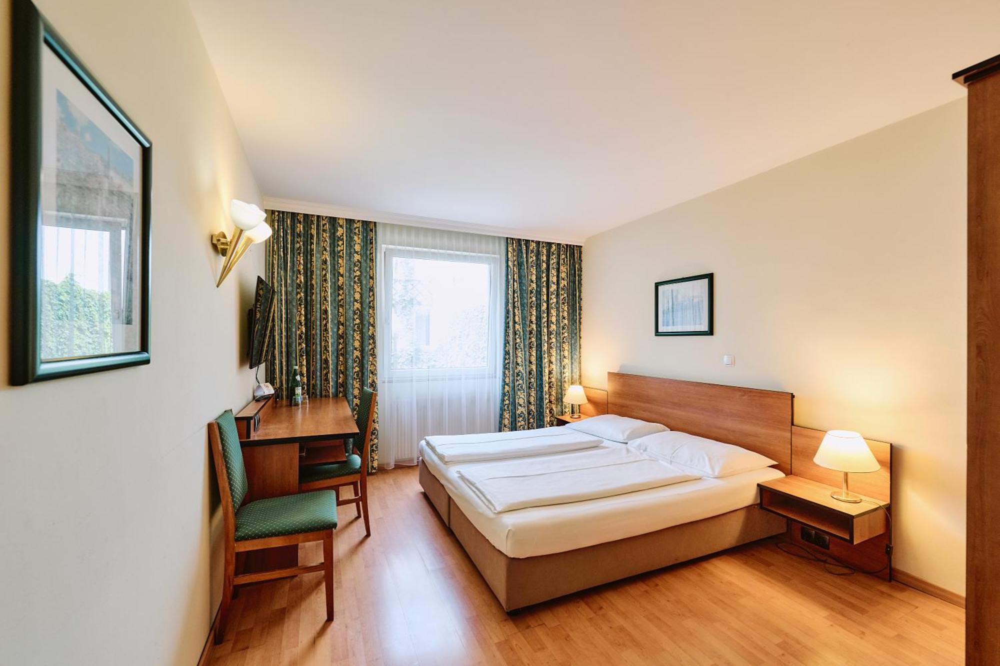 Deutschmeister Hotel Wien